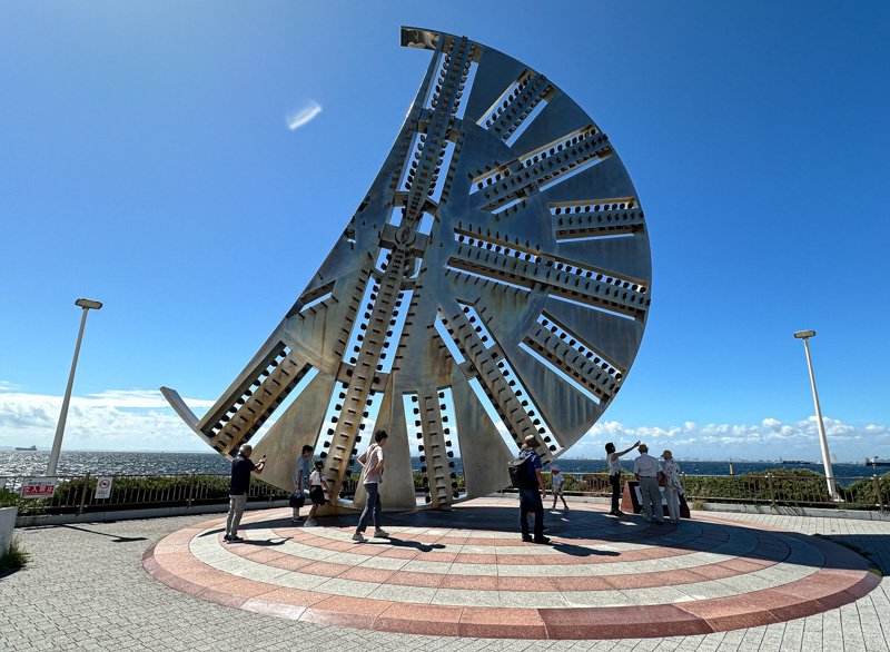 🌊 바다반딧불 휴게소(우미호타루 파킹에리어) 이미지 5